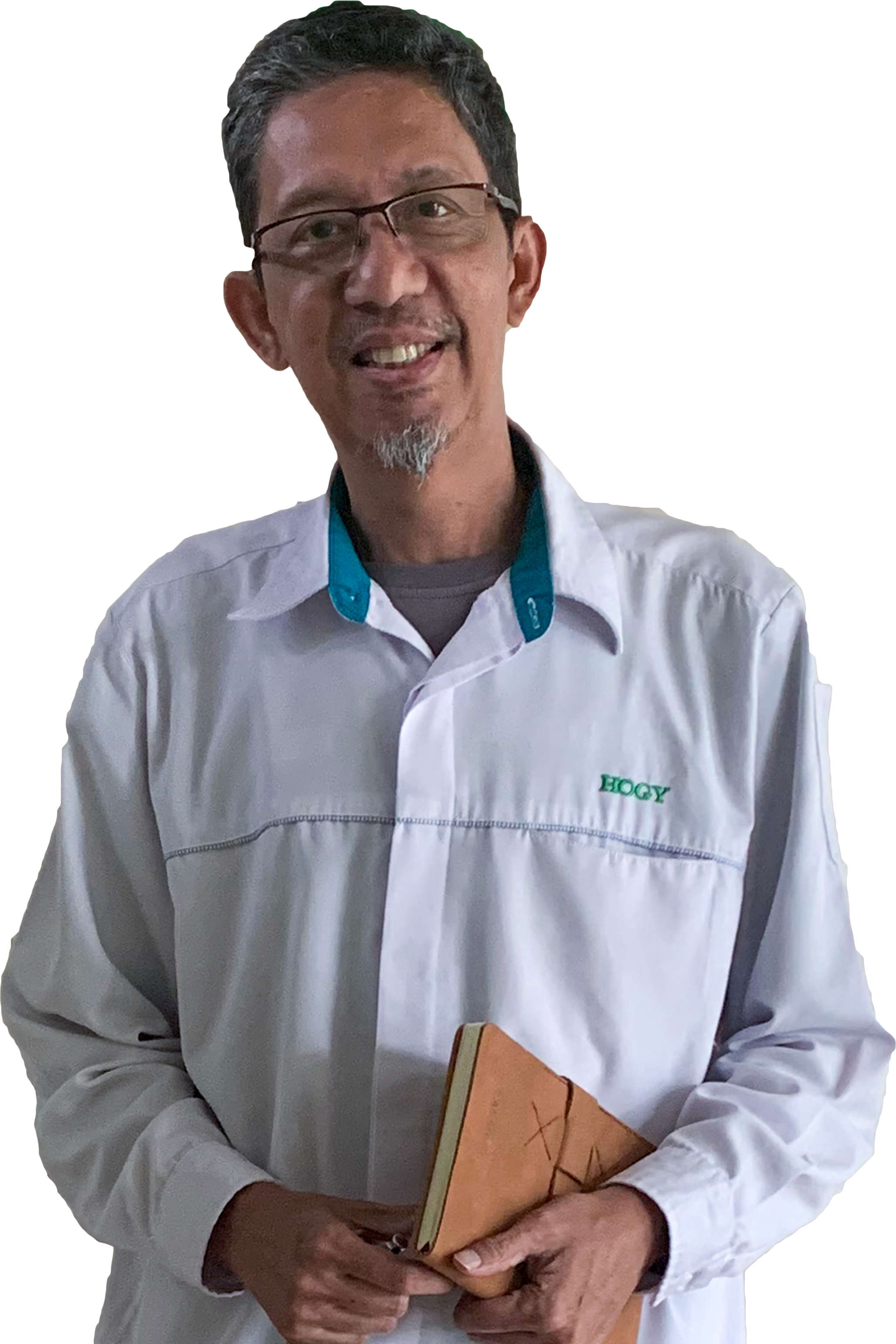 Mokhamad Maghfur, Deputy General Manager HRGA