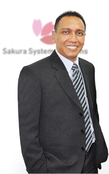 President Director Arif Budhi S, Founder