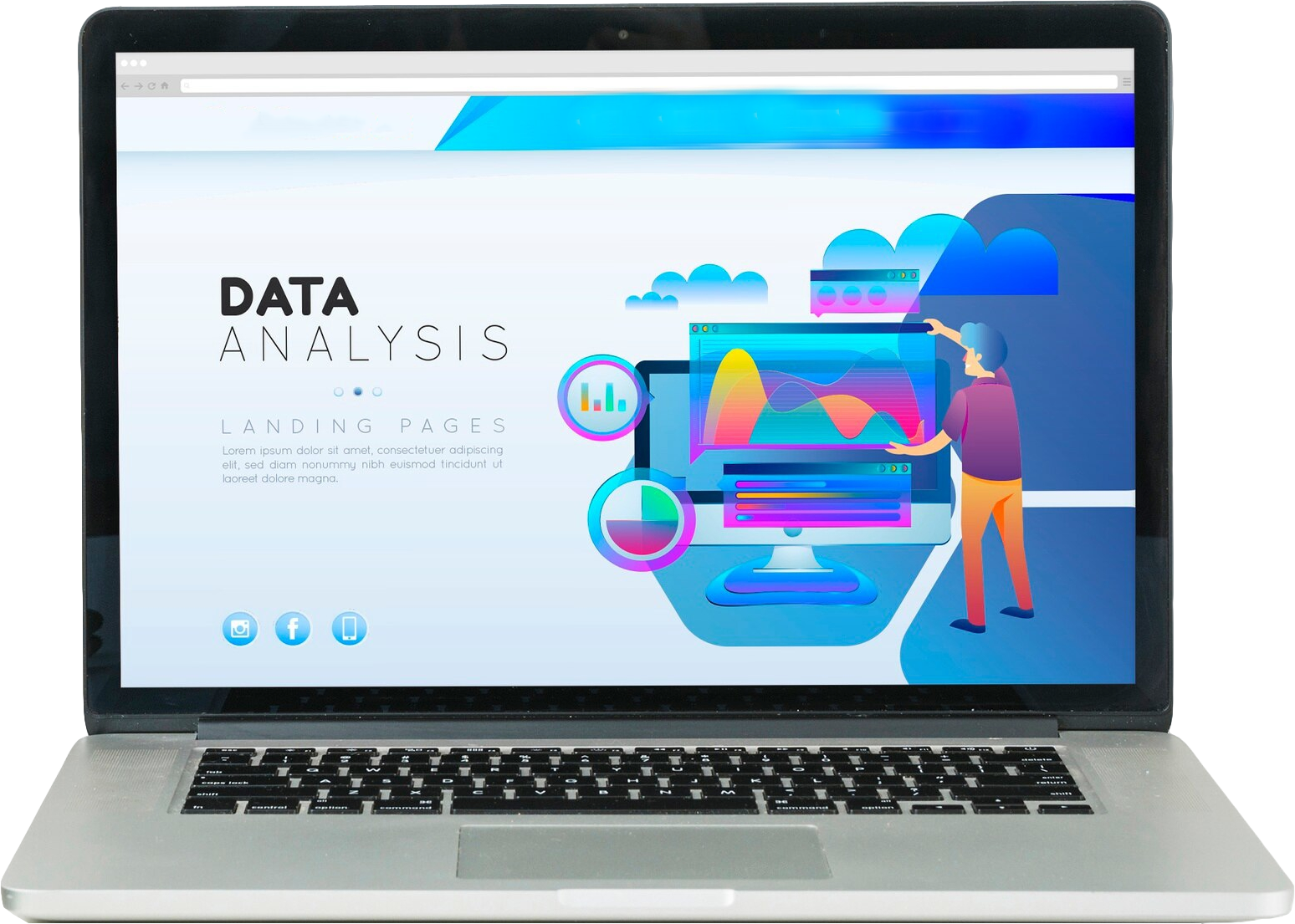 Data Analysis Laptop