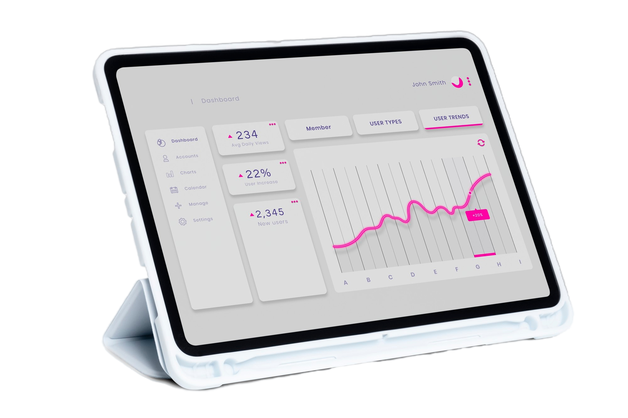 Data Analysis Laptop